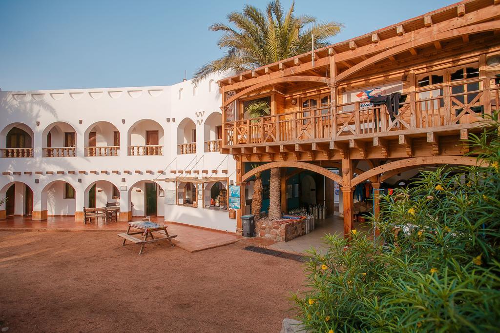 Dahab Divers Extérieur photo
