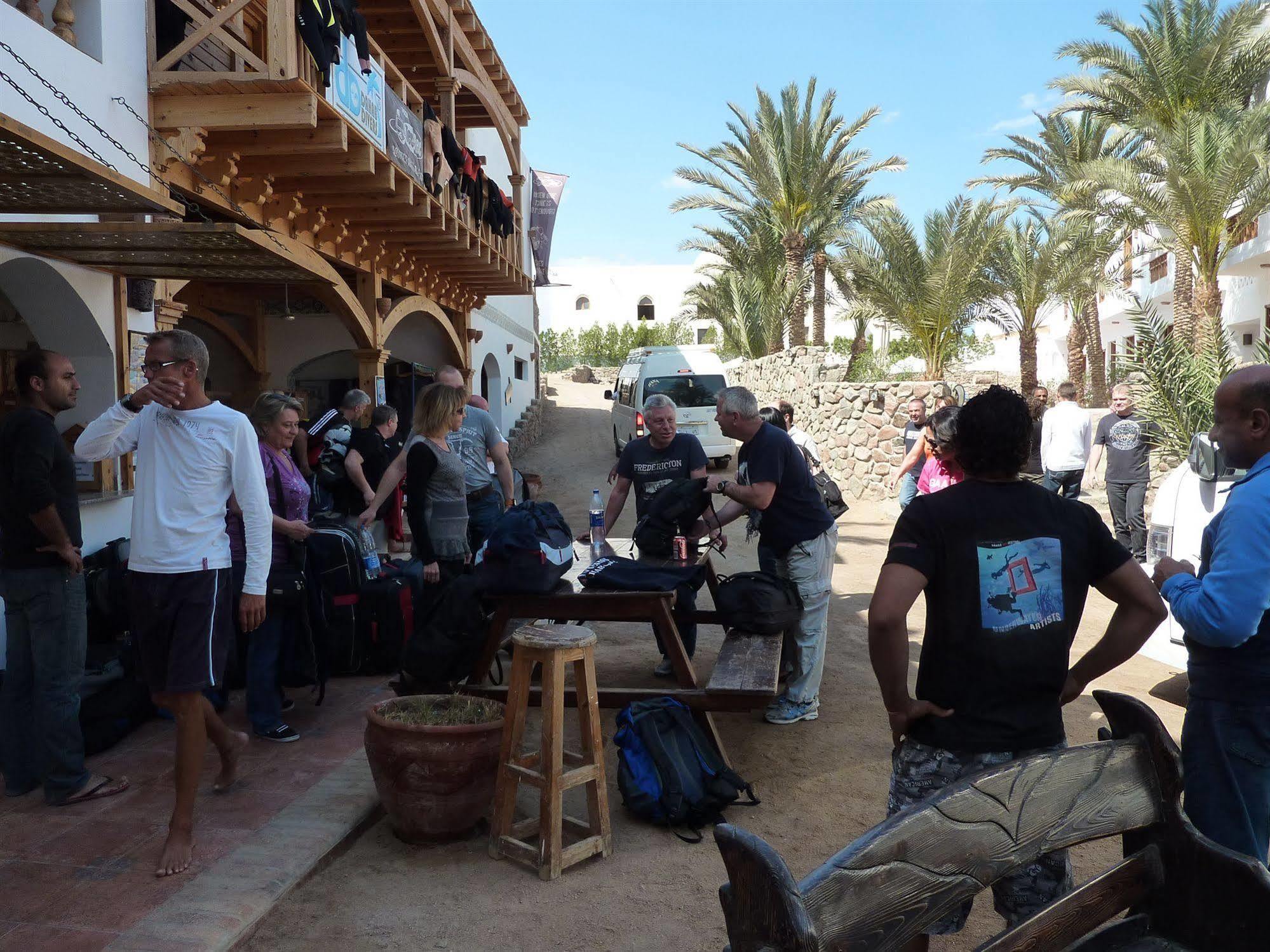 Dahab Divers Extérieur photo