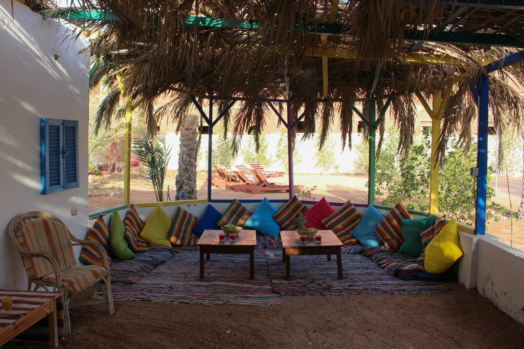 Dahab Divers Extérieur photo